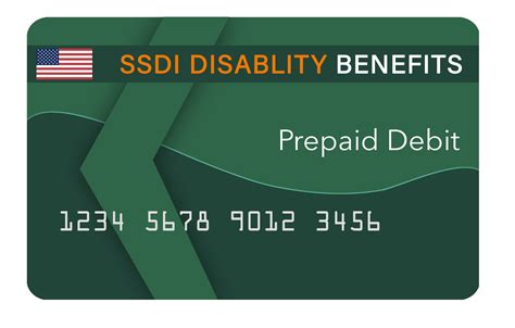 Ssi Direct Deposit Debit Card